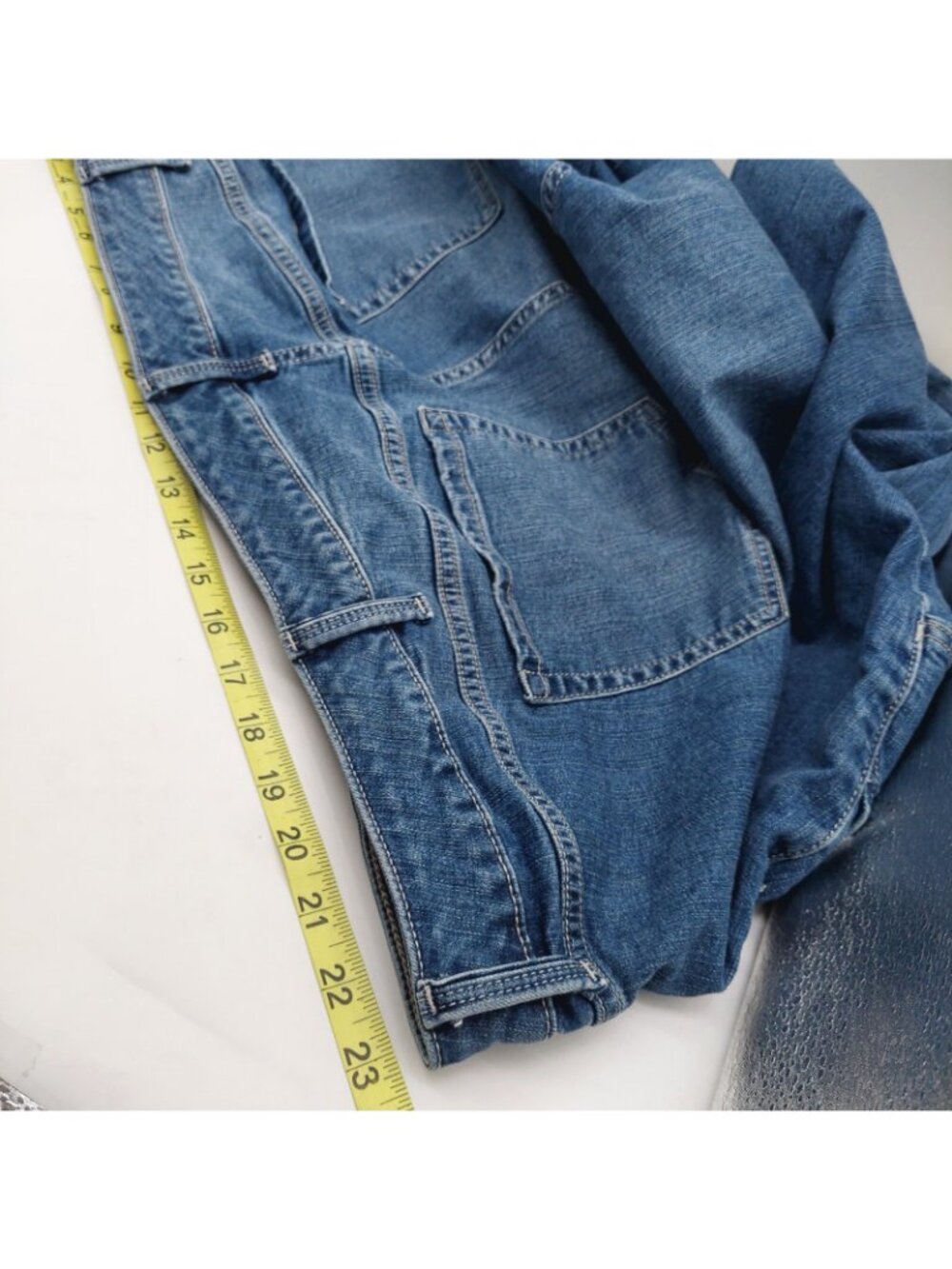 Womens Torrid Jeans Size 28 S Boyfriend Straight - Picture 8 of 12
